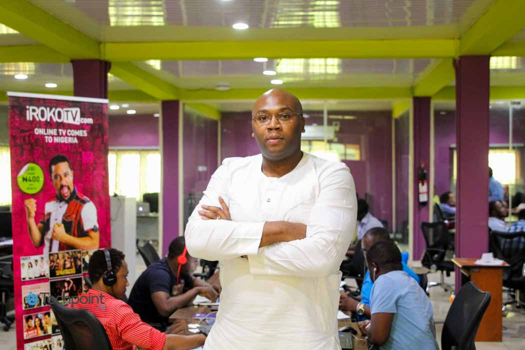 “My biggest fear is that Nollywood becomes less popular” — Jason Njoku of iROKOtv