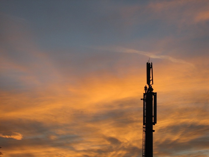 Do telephone masts in Nigeria pose any health risks?