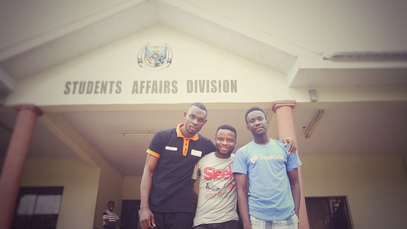 3 Universities with the most influential tech communities in Nigeria 8 NODA project team members