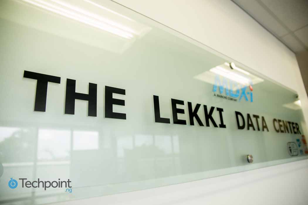 Inside MainOne’s top secret Data Centre in Lagos, Nigeria