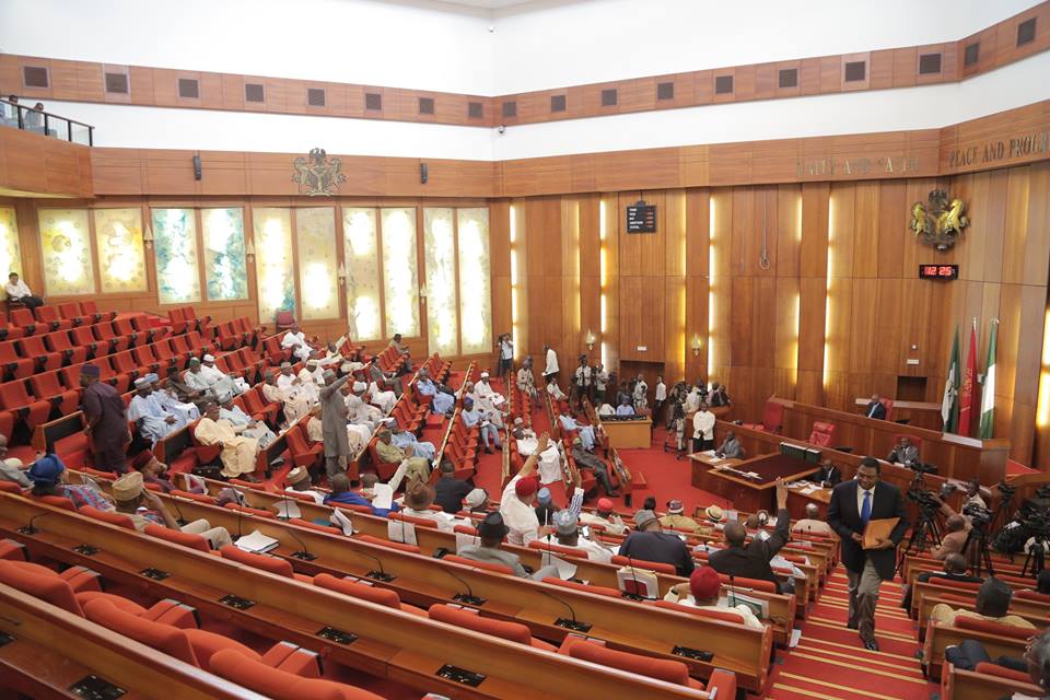 The hard thing about hardware in Nigeria 7 nigerian senate