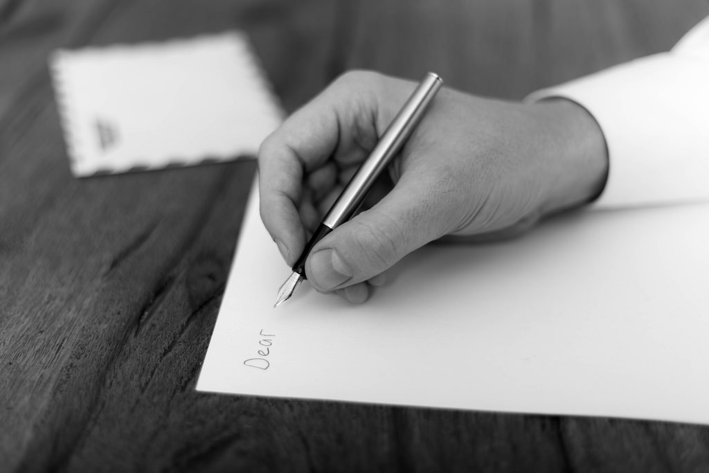 6 ways to spice up your YouTube Shorts content 2 write letter
