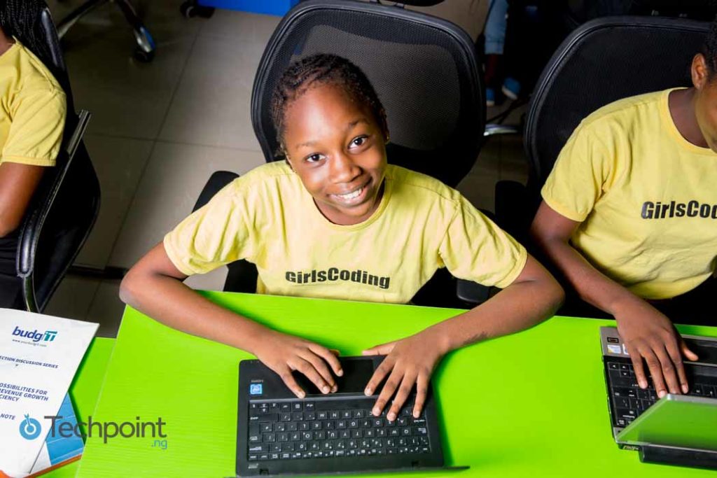 The African woman’s tech journey, Payday’s $1m pre-seed, Nigeria’s bread scarcity 1 girlcode 3