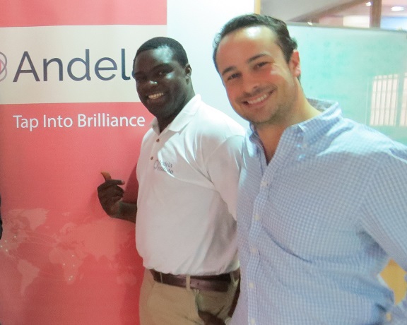 The human resource cost of an Andela sacrifice 1 Iyin Jeremy 4