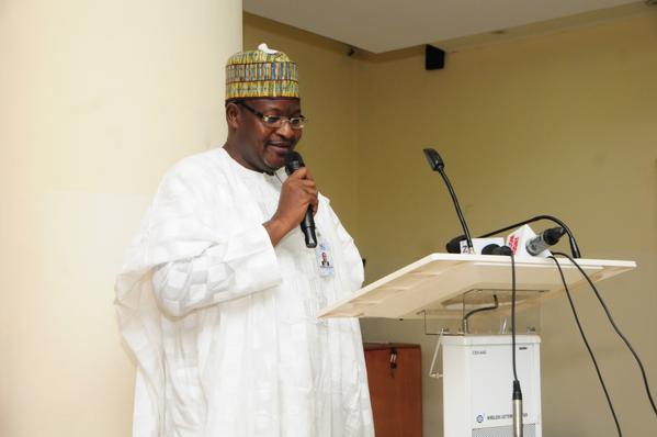 NCC finally wants to put an end to unsolicited messages from Nigerian telcos 1 Prof Umar Danbatta