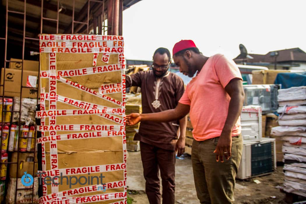 Kobo is a delivery logistics platform with a blend of process and execution