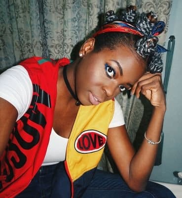 4 Nigerian musicians you didn't know have a strong tech background 7 farida-demola-seriki-kahlo-2