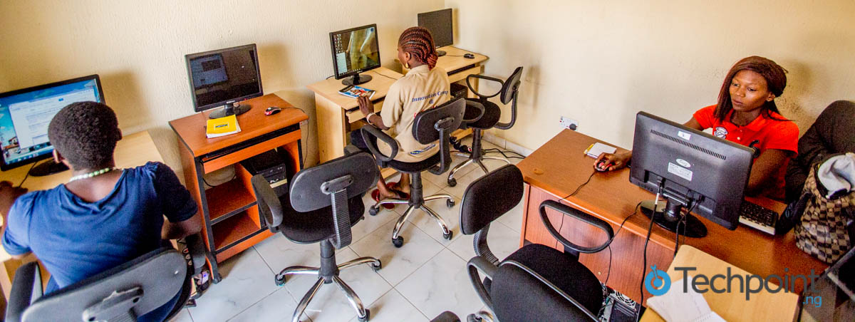 Inside TD4PAI, Northern Nigeria's first technology hardware Incubator 9 td4pai-hub-ongoing-training-1