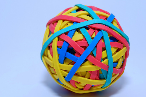 How bad UX can kill a great startup 3 colours