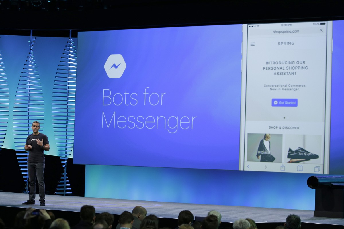 bots messenger