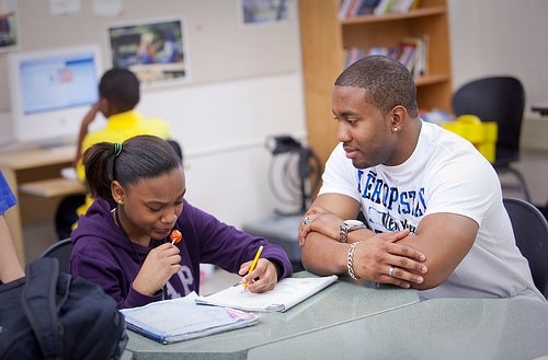 PrepClass is addressing Nigeria's educational issues one student-tutor relationship at a time 3 PrepClass tutor, Olamide Adeleke