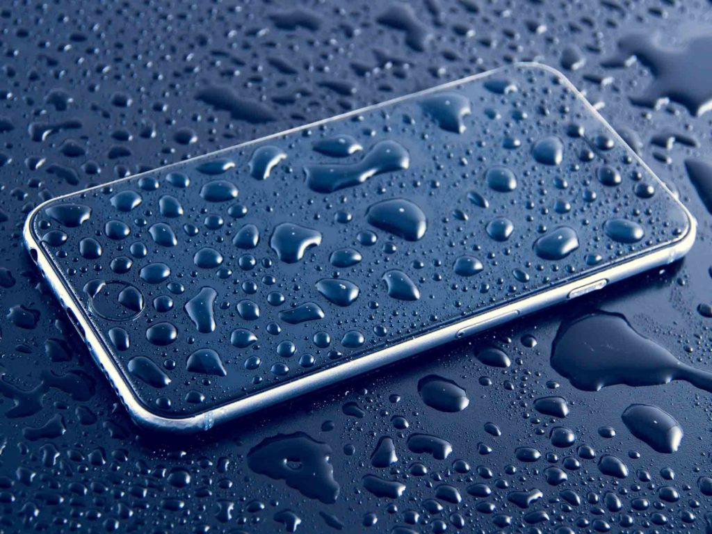 A lamplight on technology and autism spectrum disorder in Africa 2 wet smartphone