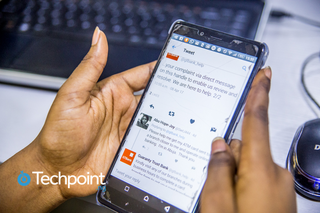 How Banks leverage on social media platforms in Nigeria