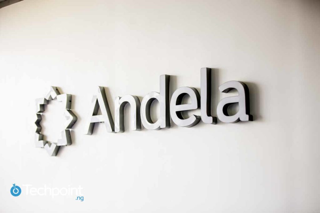 Increase in fintech app installations, Apple Health new features, Plentywaka partners with GUO 3 Andela logo (Andela Uganda launch)