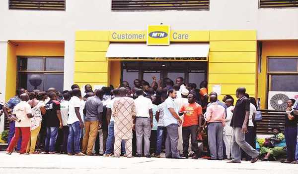 MTN Nigeria share price narrowly fluctuates amidst xenophobia reprisals in Nigeria
