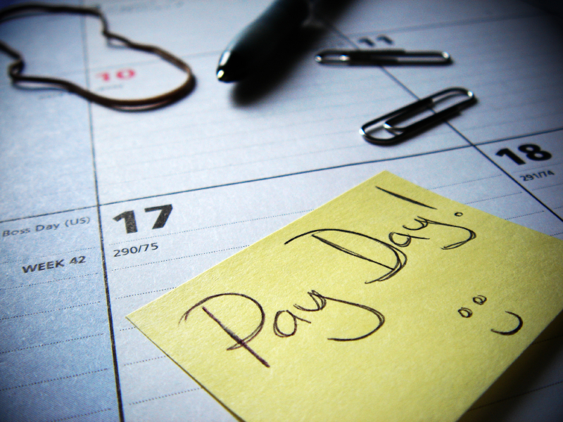 How much of your startup revenue should you use for salaries in Africa?