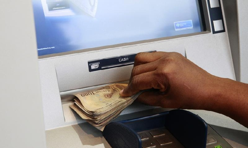 How to stop long queues at Nigerian ATMs