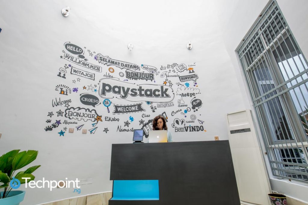 Spazio Ideale designs iconic workspaces for tech companies like Paystack, uLesson, others 4 Paystack office 8 of 24