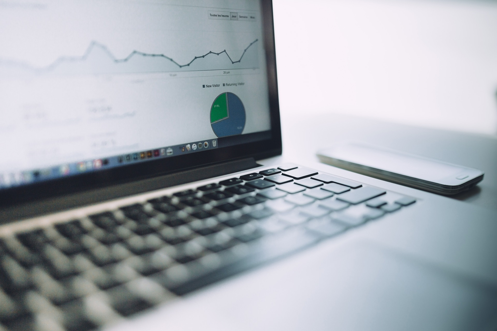 Why funding news slowed down in April