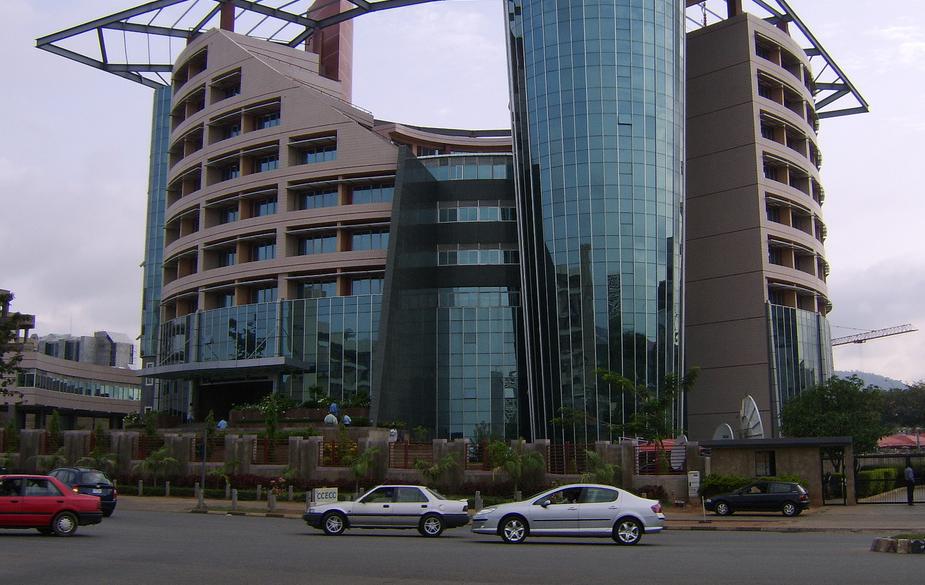 NCC pushes for infrastructure sharing to cut telecom costs in Nigeria 1 NCC building