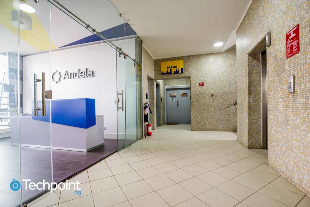Ndubuisi Ekekwe on Africa’s startup future, tech solutions for dysgraphia, and Andela’s $200m Series E 3 andela epic office 79 of 205
