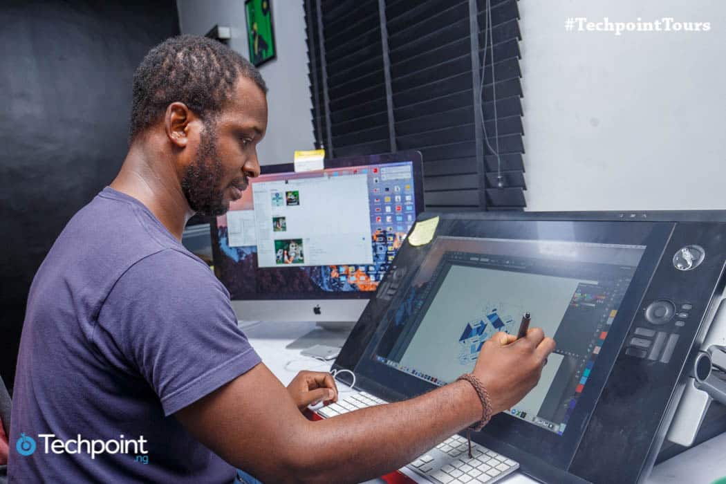 Port Harcourt has a burgeoning startup ecosystem that has come to stay 11 Port Harcourt tech ecosystem, Donald Okudu, Founder, MADS, photo