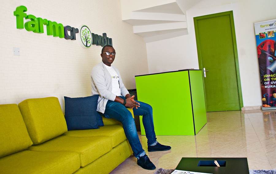 14 startups built by Jumia’s first 50 employees 12 Michael Cohn, Techstars Atlanta accelerates FarmCrowdy
