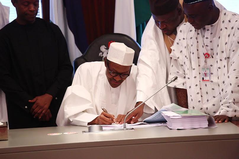 President Buhari