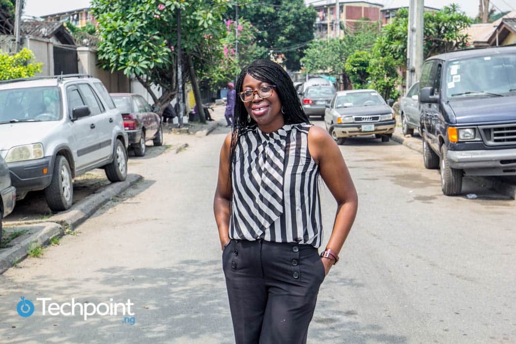 This former KPMG and The Place executive is using games to teach children Nigerian culture and values