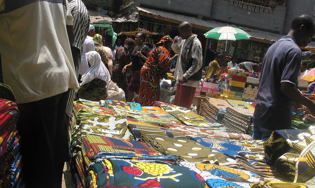 Policies, technology and Nigerian MSMEs’ battle for survival in a pandemic 1 nigerian market 2