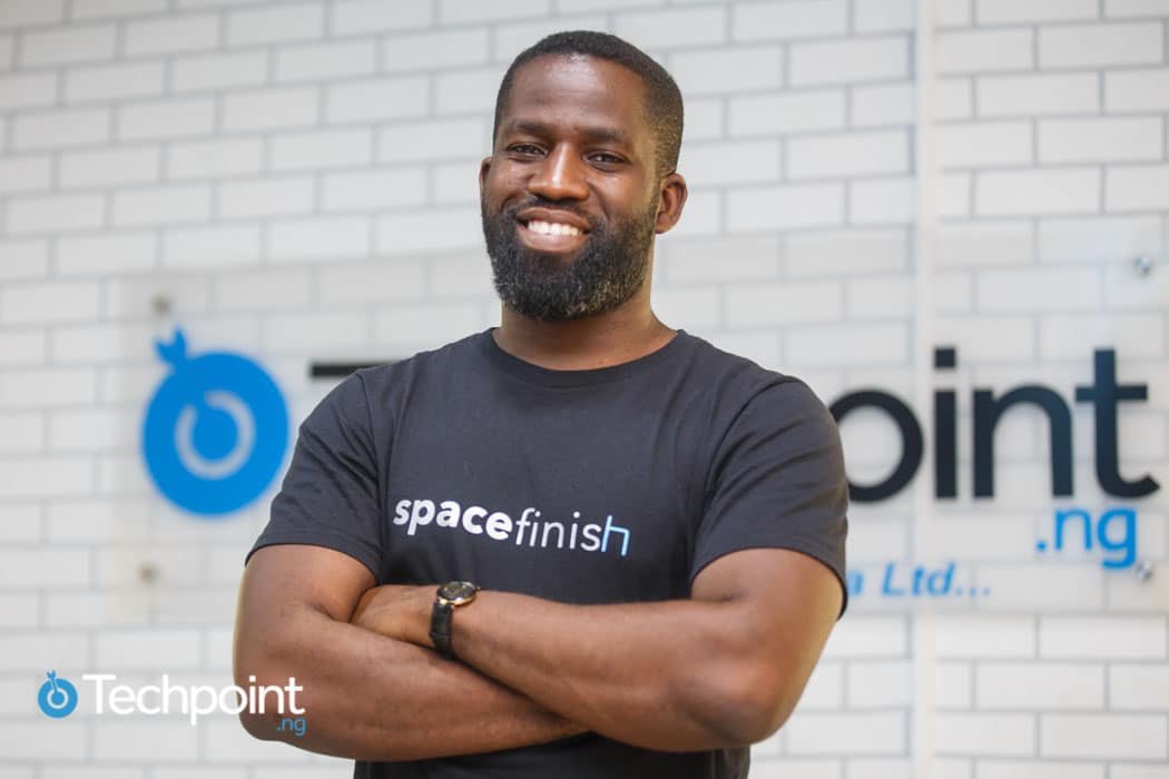 This ex-Googler is responsible for designing some of the coolest Nigerian office spaces you know