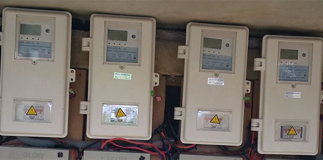 Prepaid meters