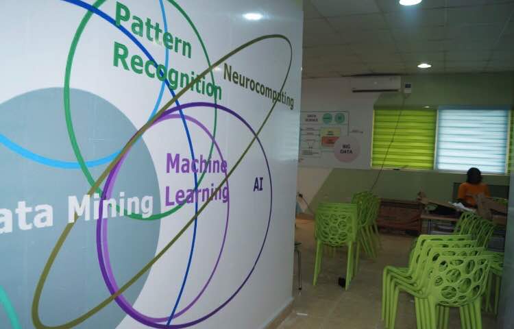 This is Nigeria’s first ever Artificial Intelligence hub