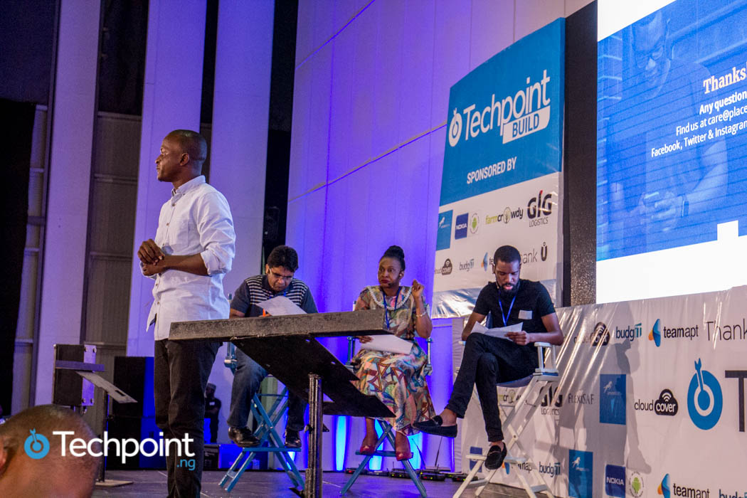 Be part of the largest startup event in West Africa — Techpoint Build 2019 1 TECHPOINT BUILD Event 28 of 271