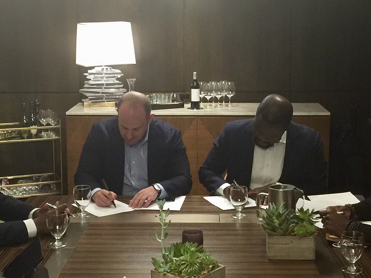 There is a new venture fund from Silicon Valley for Nigerian entrepreneurs