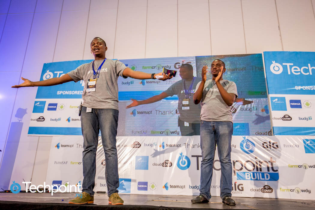 Techpoint hosted the biggest startup event in Nigeria; we couldn’t have done it without you
