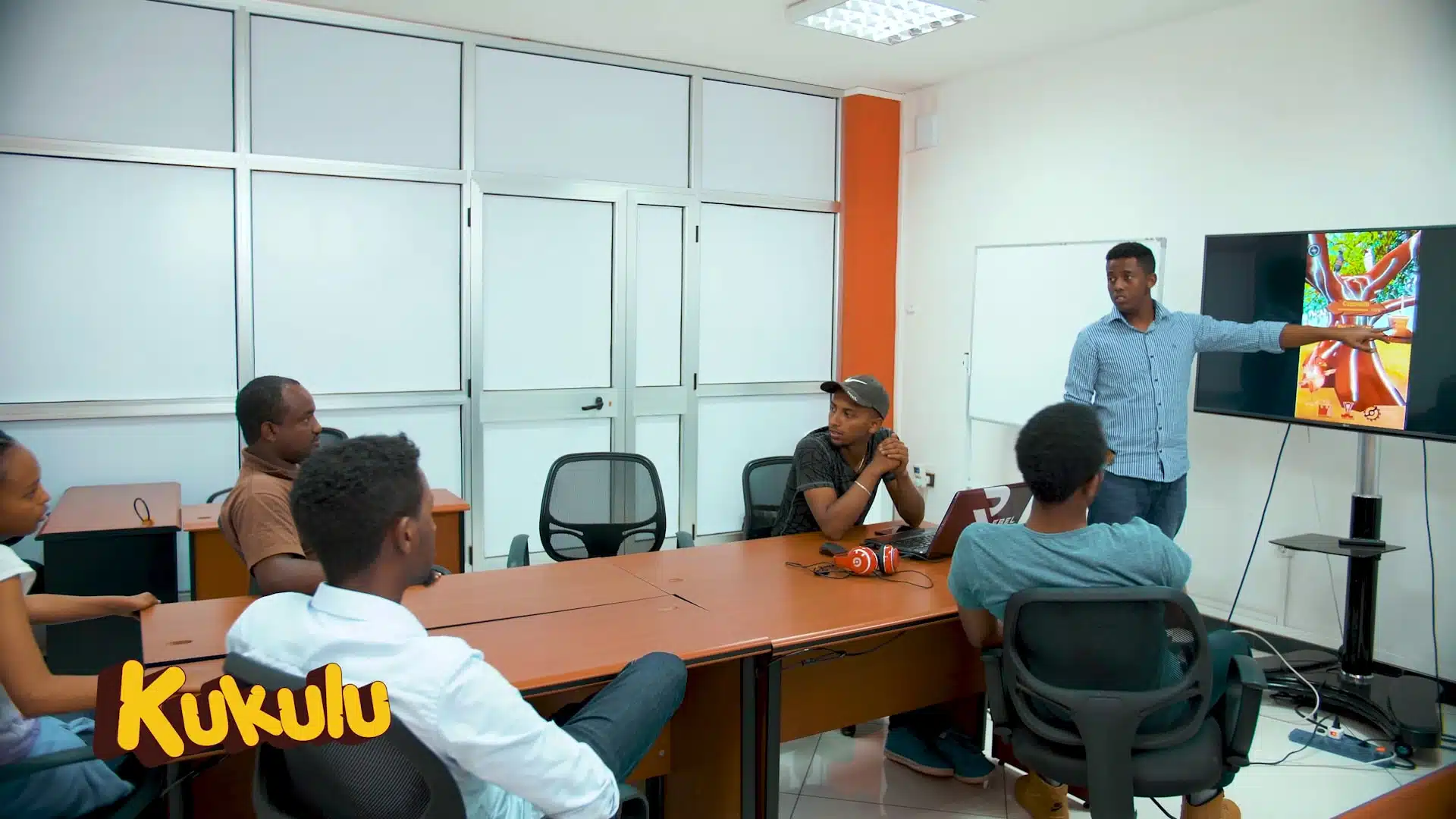 Qene Technologies team