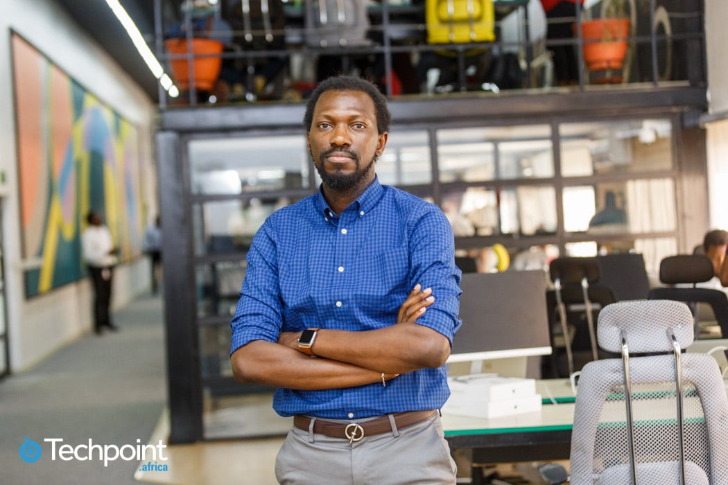 In conversation with Olugbenga Agboola on his first day as Flutterwave CEO