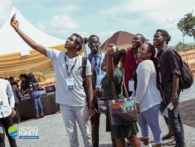 GenesysIGNITE 2.0; Enugu was lit and 2 startups walked away with $30,000