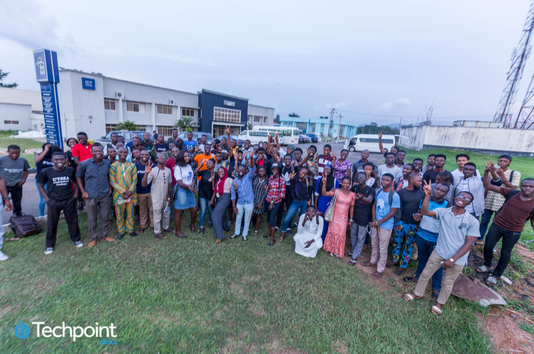 Techpoint Innovation Tour 2018 Day 6: Discovery and congregation in Ife