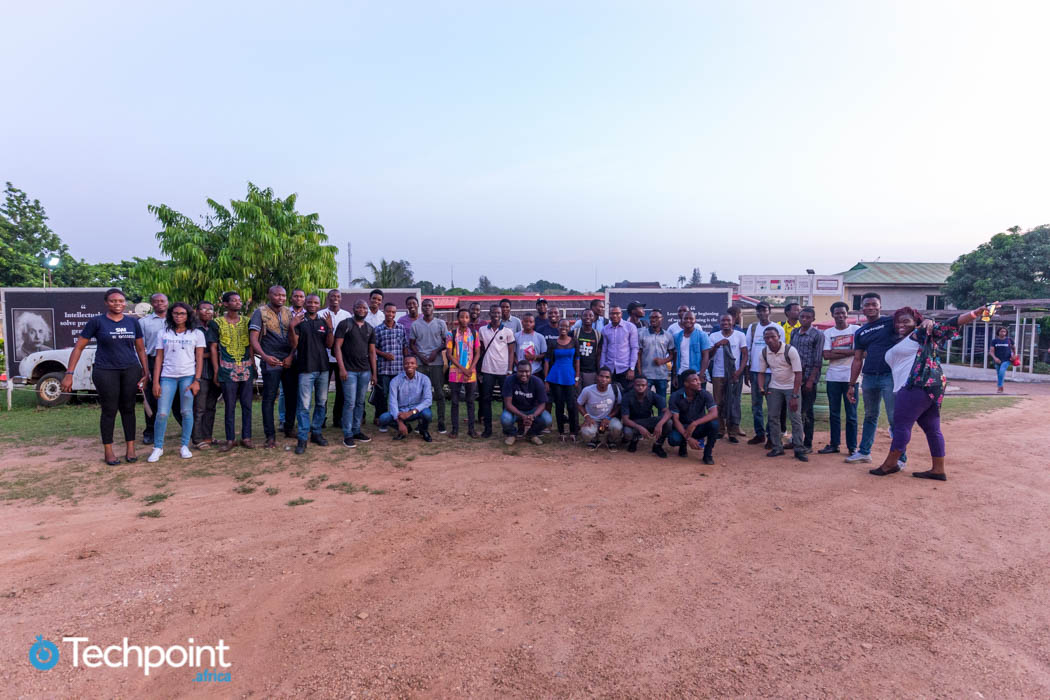 Techpoint Innovation Tour 2018 Day 10: An Amala Skye (Polaris) affair and a meetup
