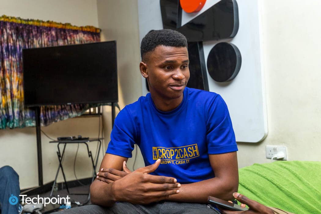 How Ibadan-based Crop2Cash is digitising the agric value chain, one crop at a time