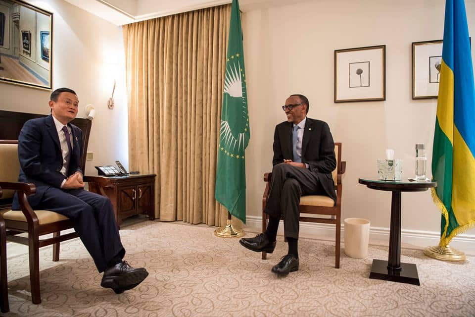 Alibaba Group partners Rwandan government to train officials