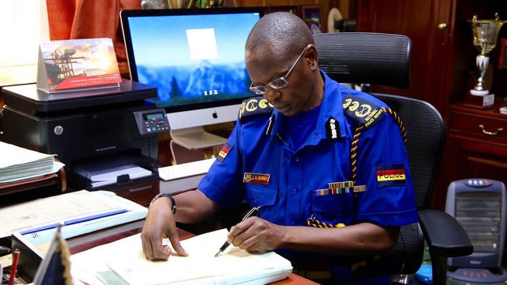 Flutterwave launches Tuition for easy tuition payments 3 Kenyan police
