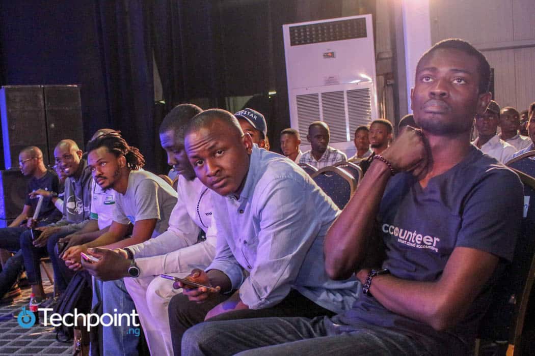 Techpoint Pitch Storm class of 2018 in review