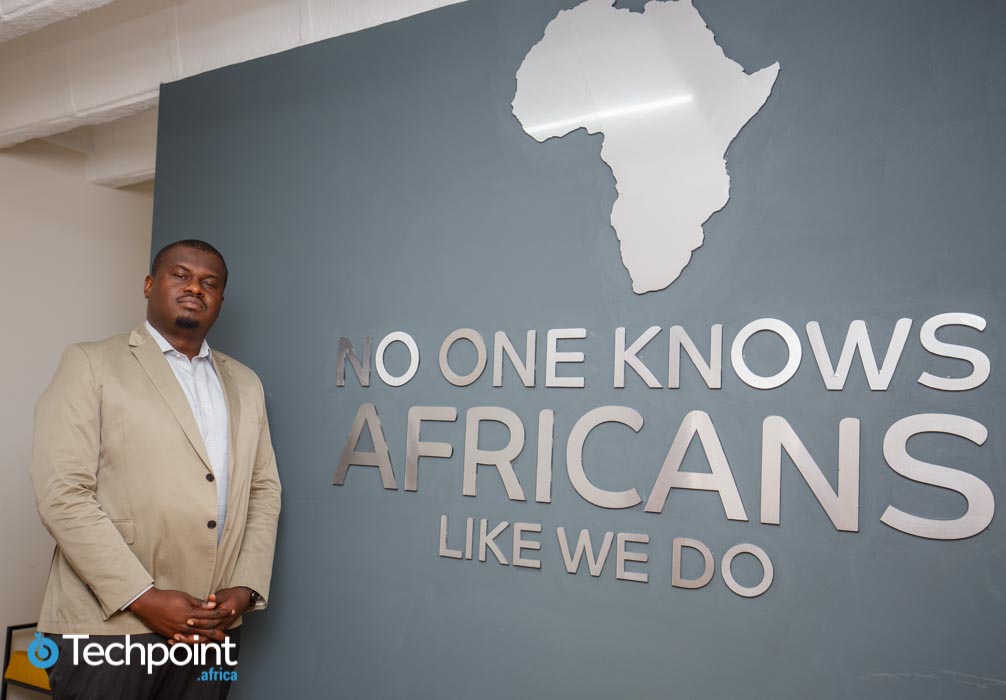 Why Terragon Group CEO, Elo Umeh waited 8 years before raising funding for his startup
