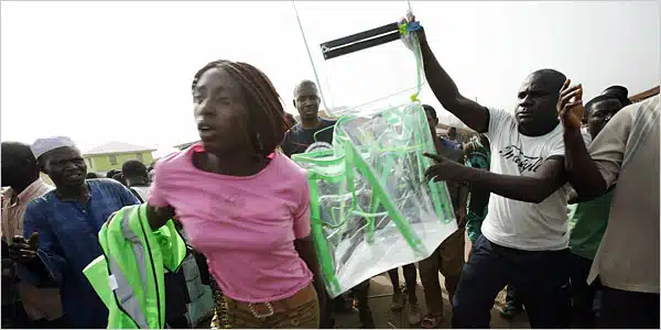 3 apps you can report incidents with during the general elections