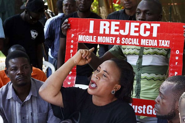 Social media shutdown in Uganda: The thin line between moderation and outright censorship 2 uganda social media
