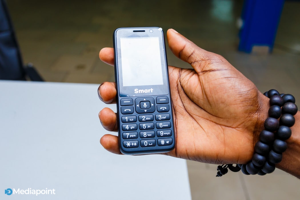 Review of the $22 MTN Smart T ‘smart’ feature phone
