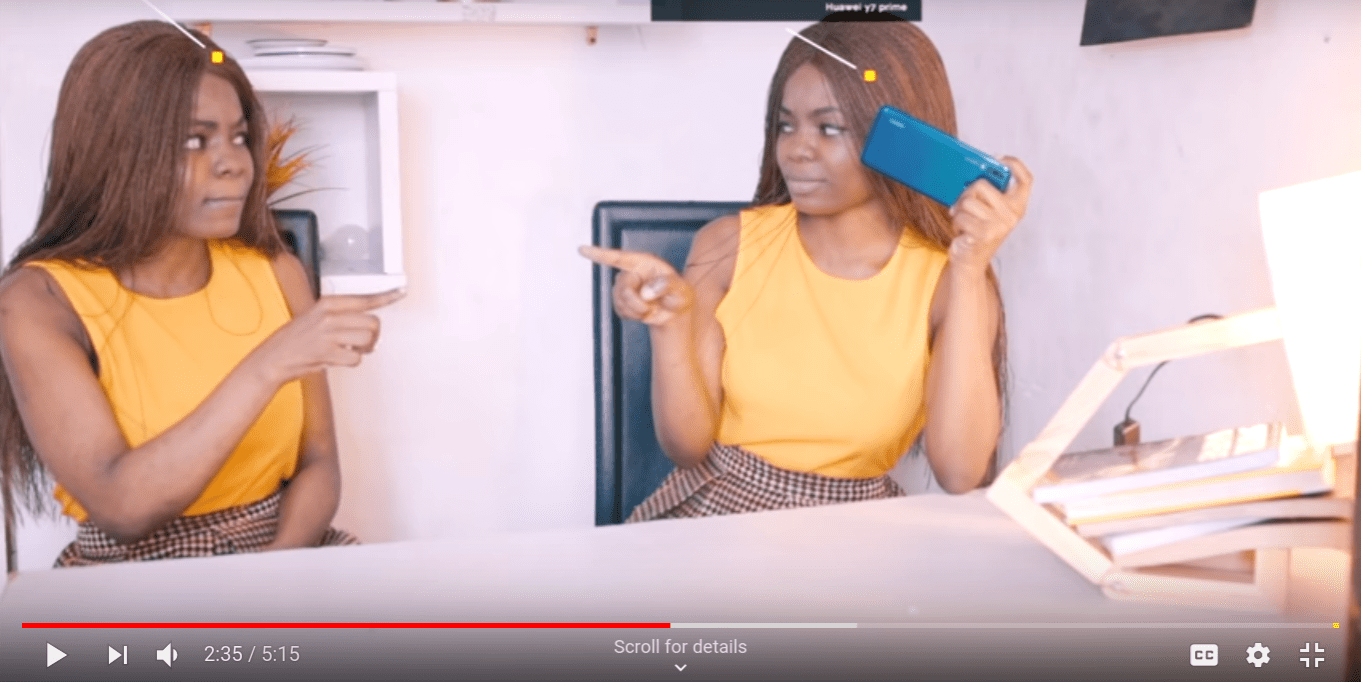 Professional Nigerian YouTubers have to look outside YouTube to make money